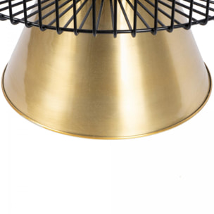 Table basse PUNO Fait à la main en Marbre