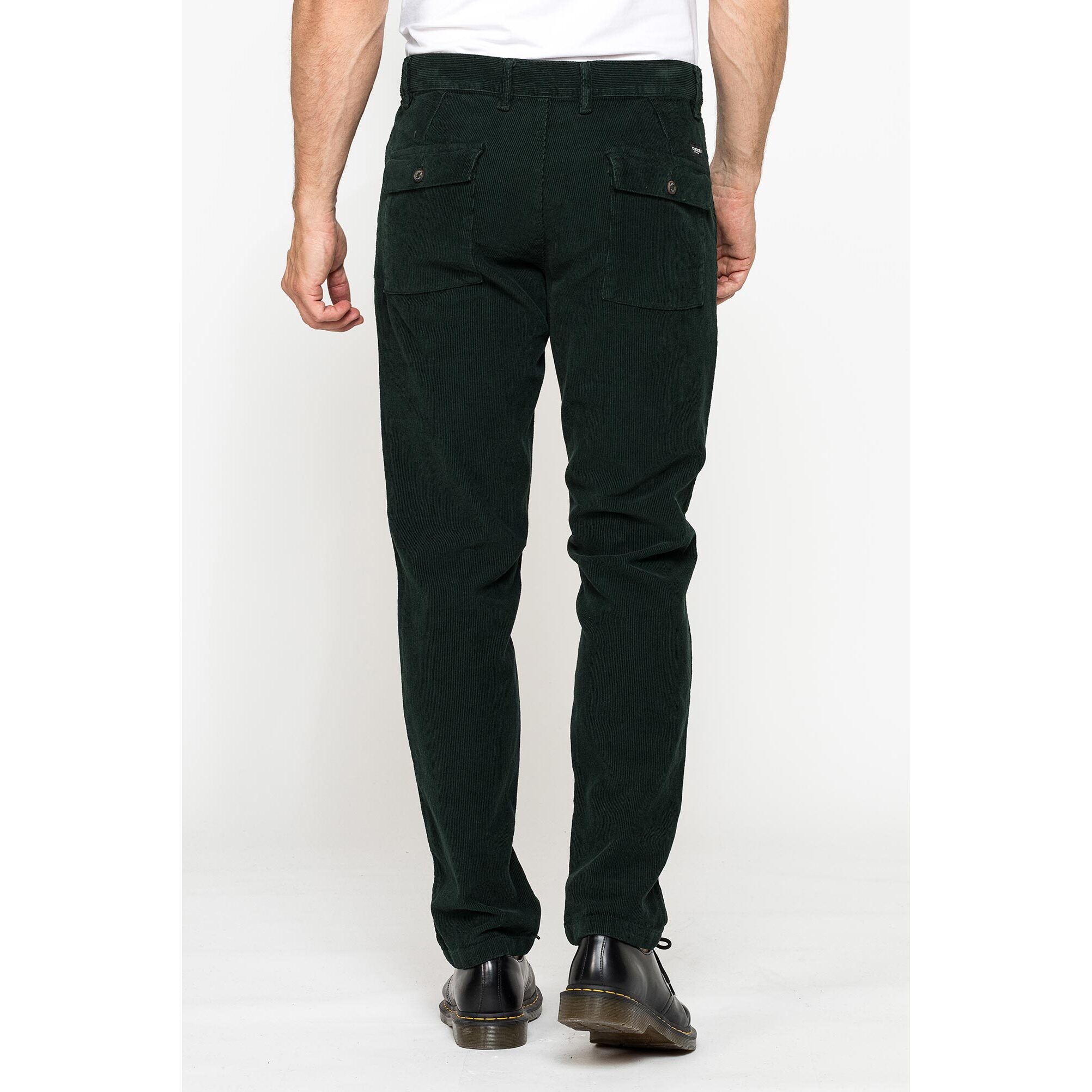 CHINO MOD. 610 REGOALRE IN VELLUTO 1000 RIGHE DA 12 oz.