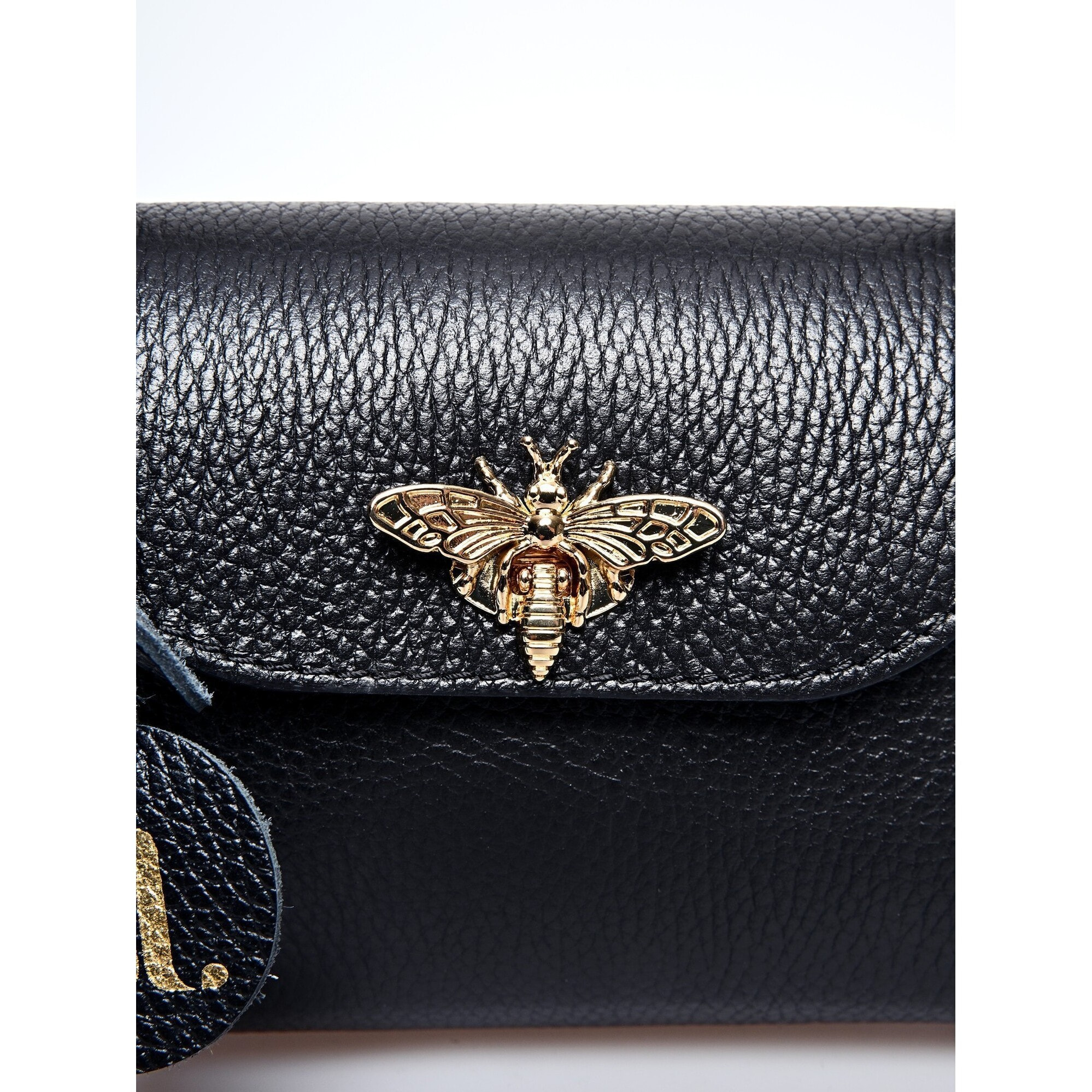 Borsa a mano Anna Luchini Nero