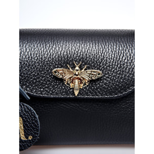 Borsa a mano Anna Luchini Nero