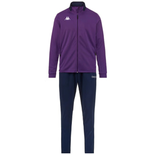 Tute Sportive Kappa Uomo Kappa4Football Salcito Viola