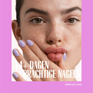 Vernis semi-permanent - 288 Lilly Lilac - 15 ml