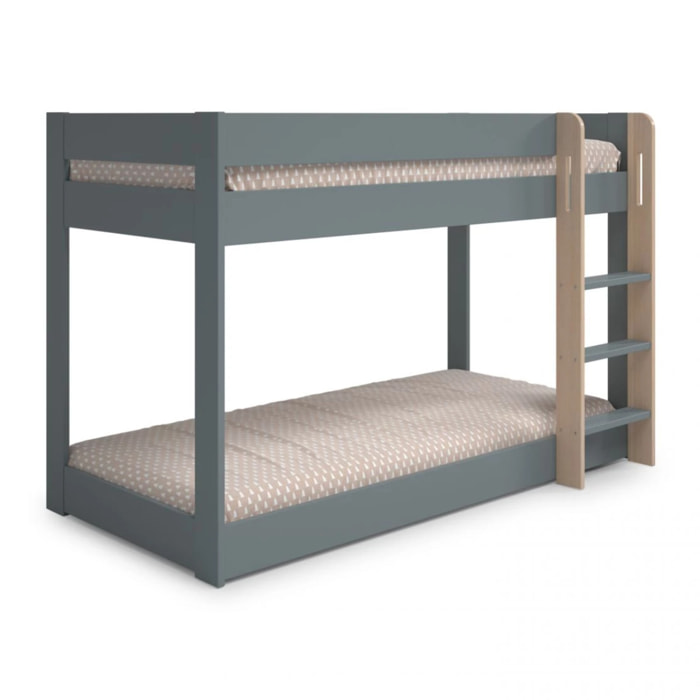 Litera Firwood Verde Salvia - Oak