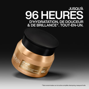 All Soft - Masque Hydratation Cheveux Secs