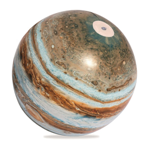BESTWAY. PALLA DA SPIAGGIA DESIGN JUPITER Ø63 CM.