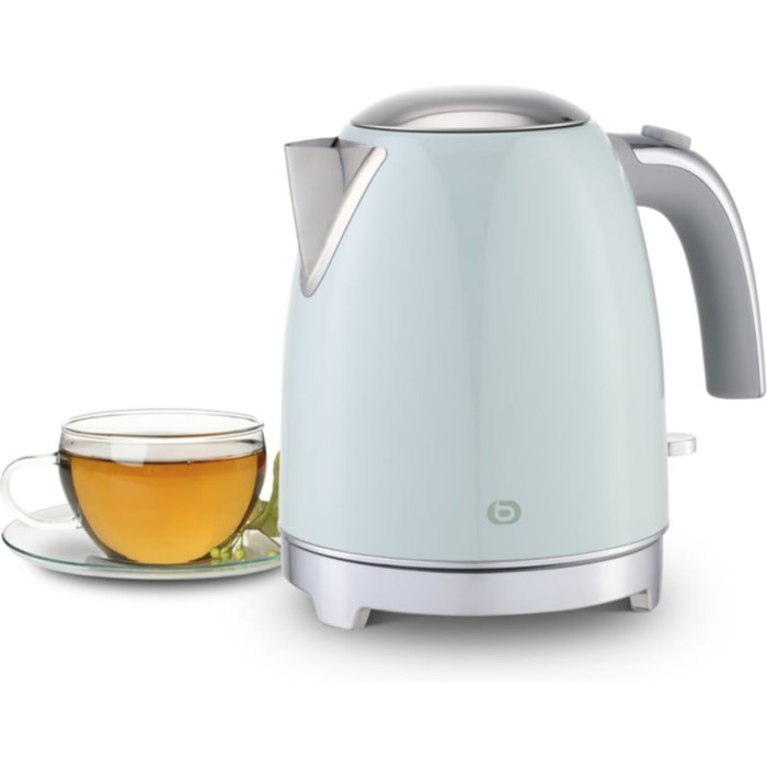 Bouilloire ESSENTIELB EBLK green