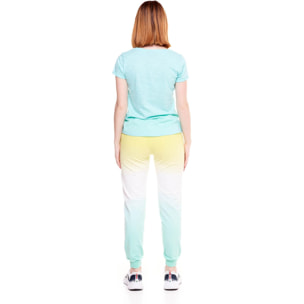 Camiseta mujer Always summer Silence Work