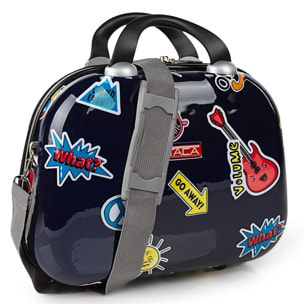Neceser Pc Infantil Itaca Ural Marino