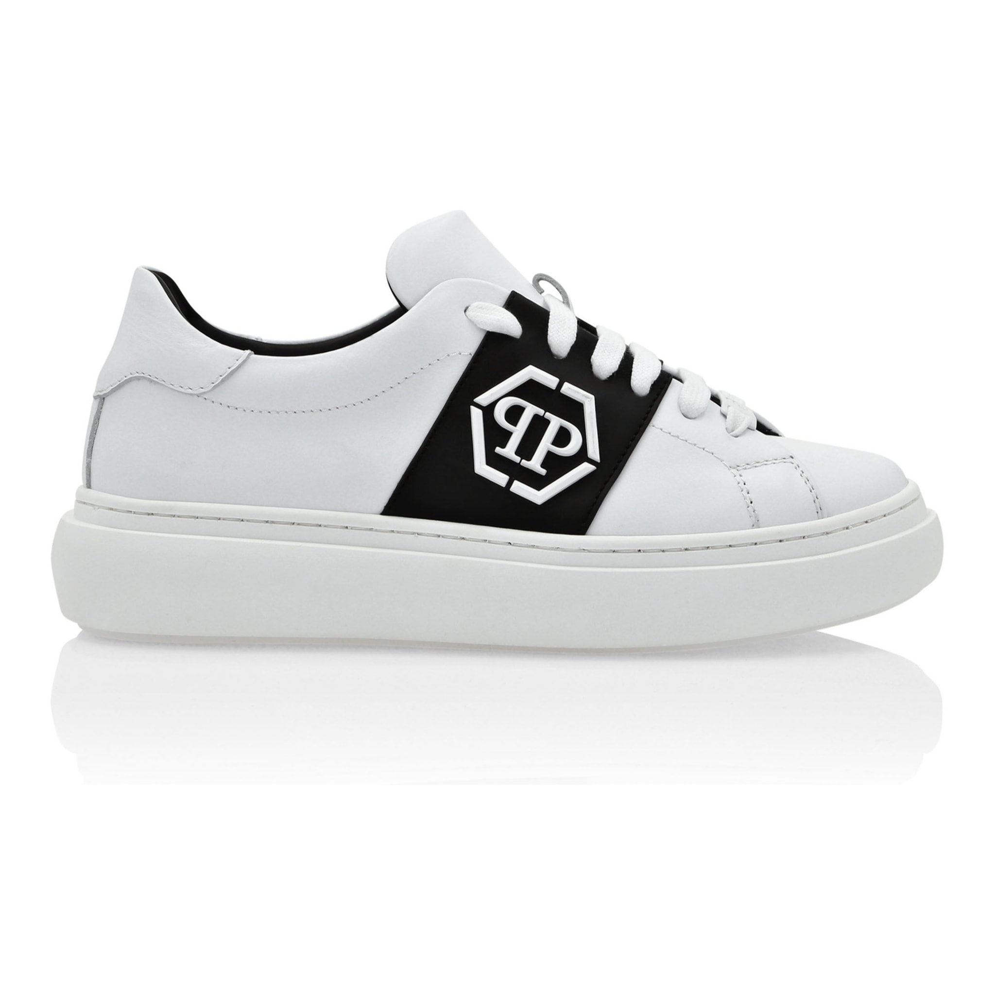 PHILIPP PLEIN Runner Sneaker HEXAGON
