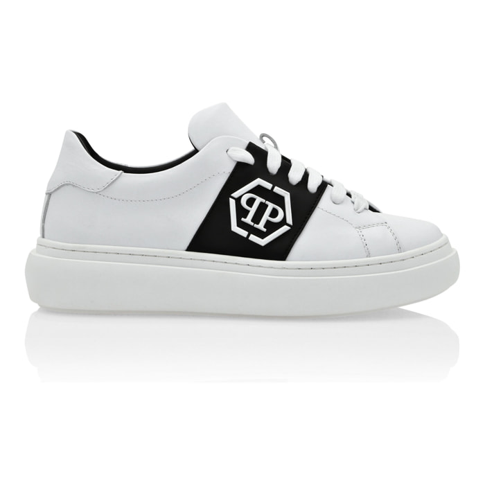 PHILIPP PLEIN Runner Sneaker HEXAGON