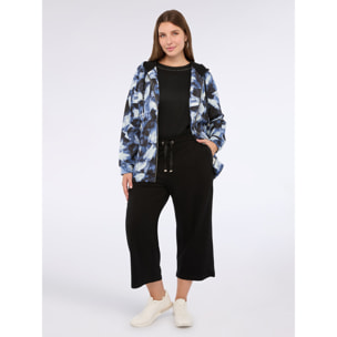 Fiorella Rubino - Pantalones cortos de chándal - Negro