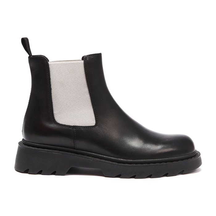 Chelsea Boot Frank Daniel Nero