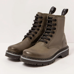 Botines 1166 ROMA KAKI / MARINA color Kaki