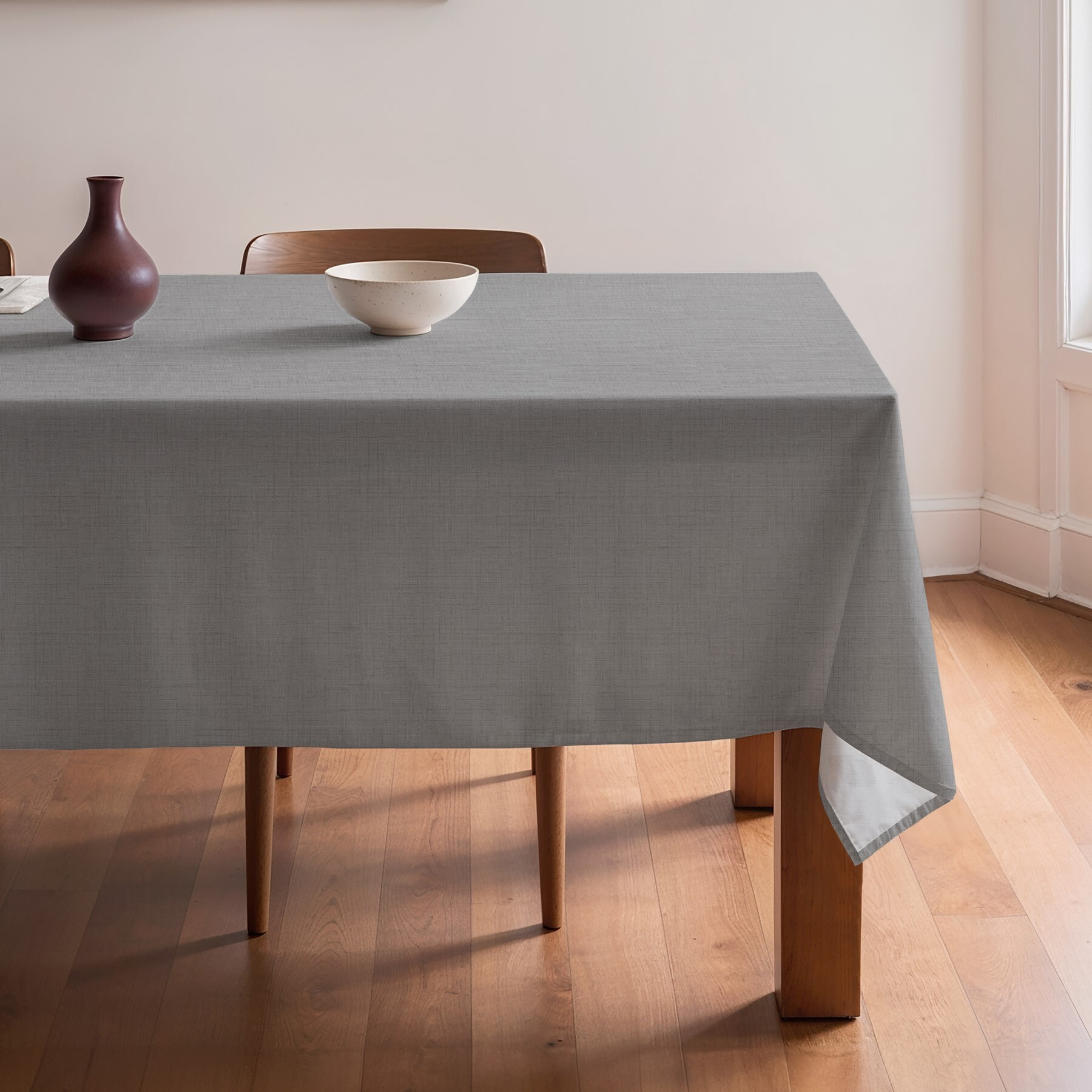 Nappe imprimée anti-tâches ZEN PERLA