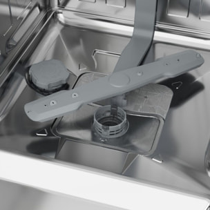 Lave vaisselle 60 cm BEKO BDFN26453G