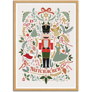 Affiche - Nutcracker Version 3 - Vesna Skornsek