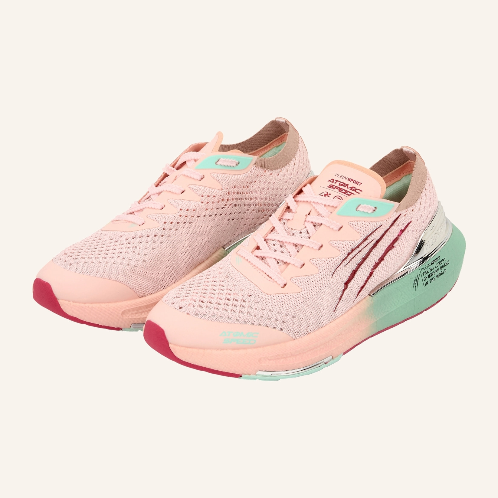 PLEIN SPORT Scarpe da ginnastica basse