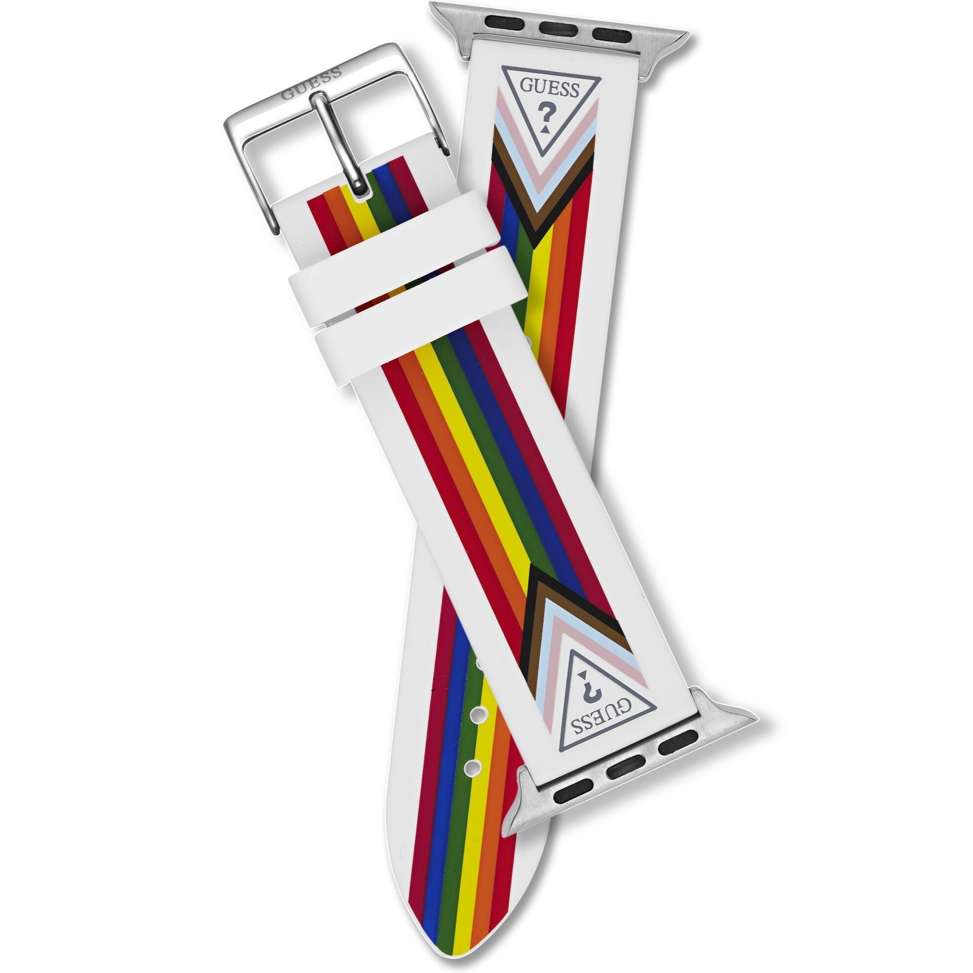 Guess Cinturini Per Orologi Guess Apple (42Mm-44Mm)