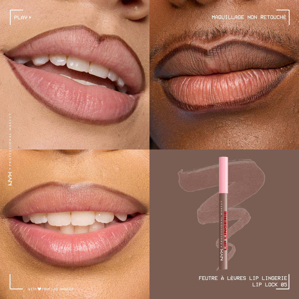 NYX Professional Makeup Lip Lingerie Liner LIP LOCK