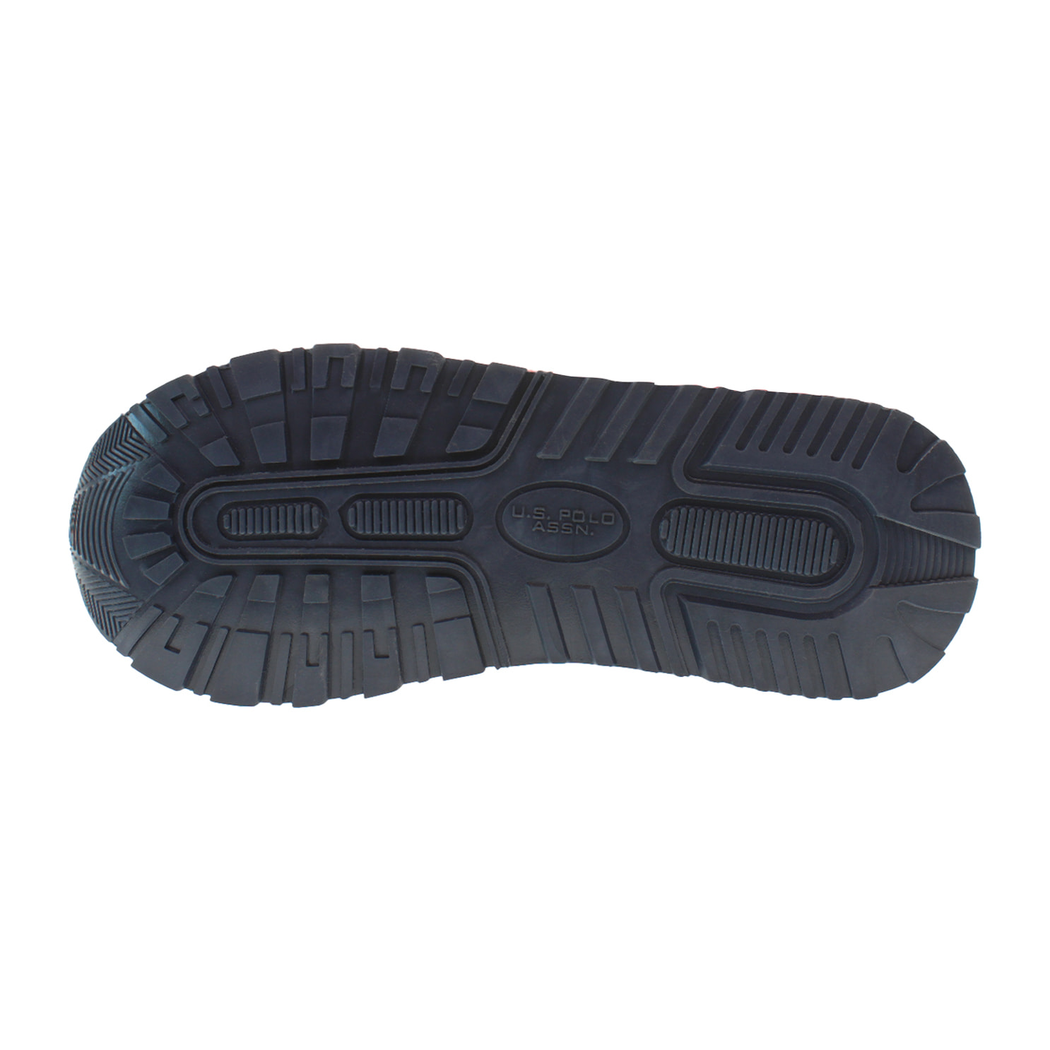 U.S. Polo Assn. - Sneakers NOBIK001K-4HT3 in sintetico per bambino