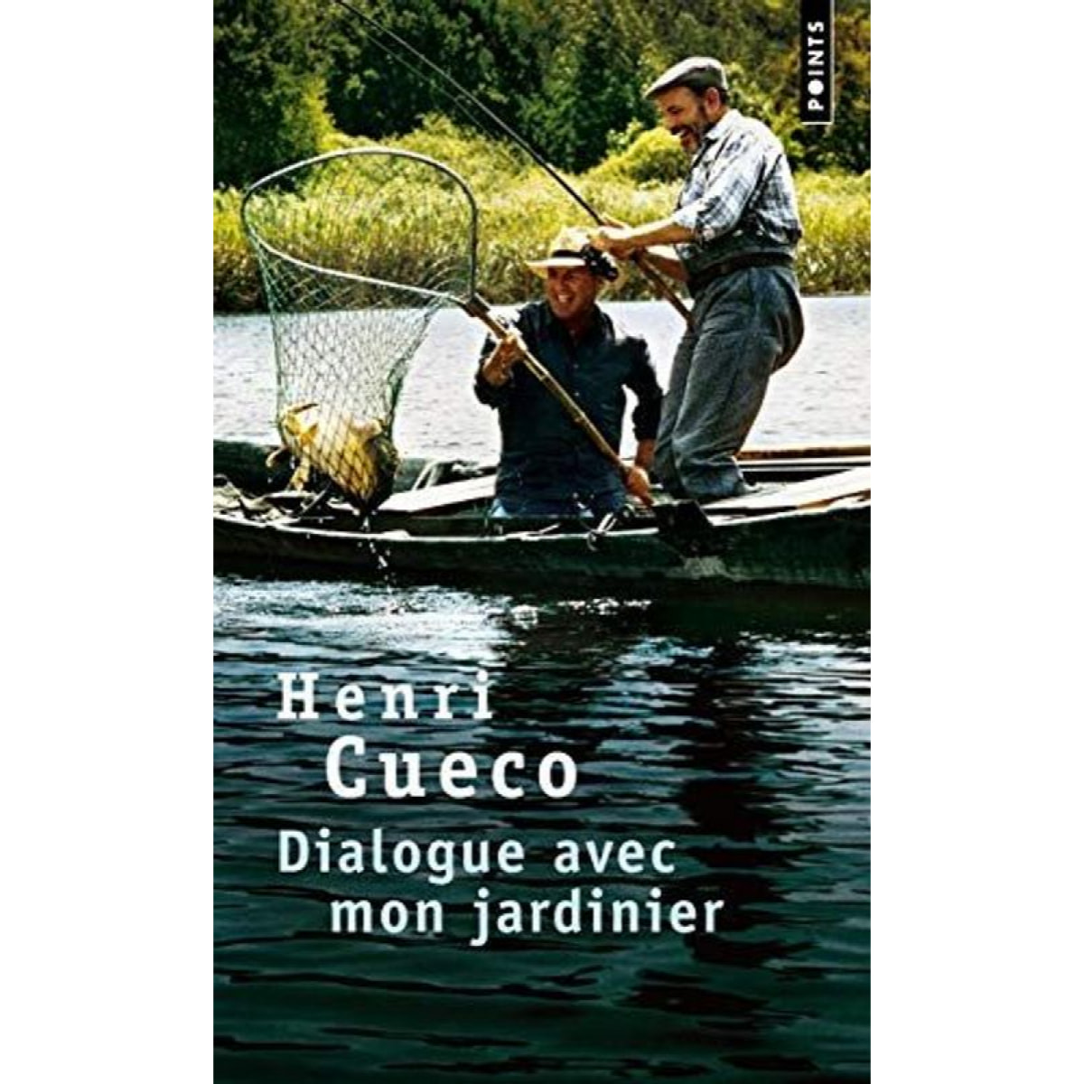 Cueco, Henri | Dialogue avec mon jardinier | Livre d'occasion