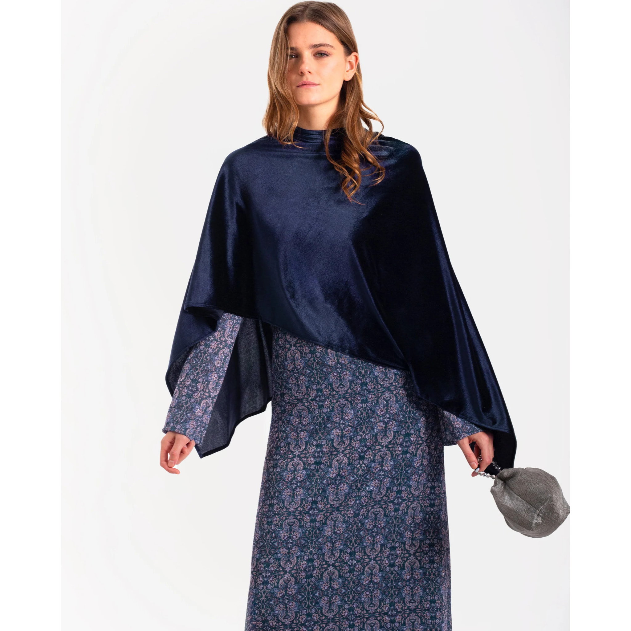 Echarpe de mujer elegante