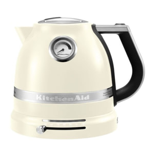 Bouilloire KITCHENAID 5KEK1522EAC crème