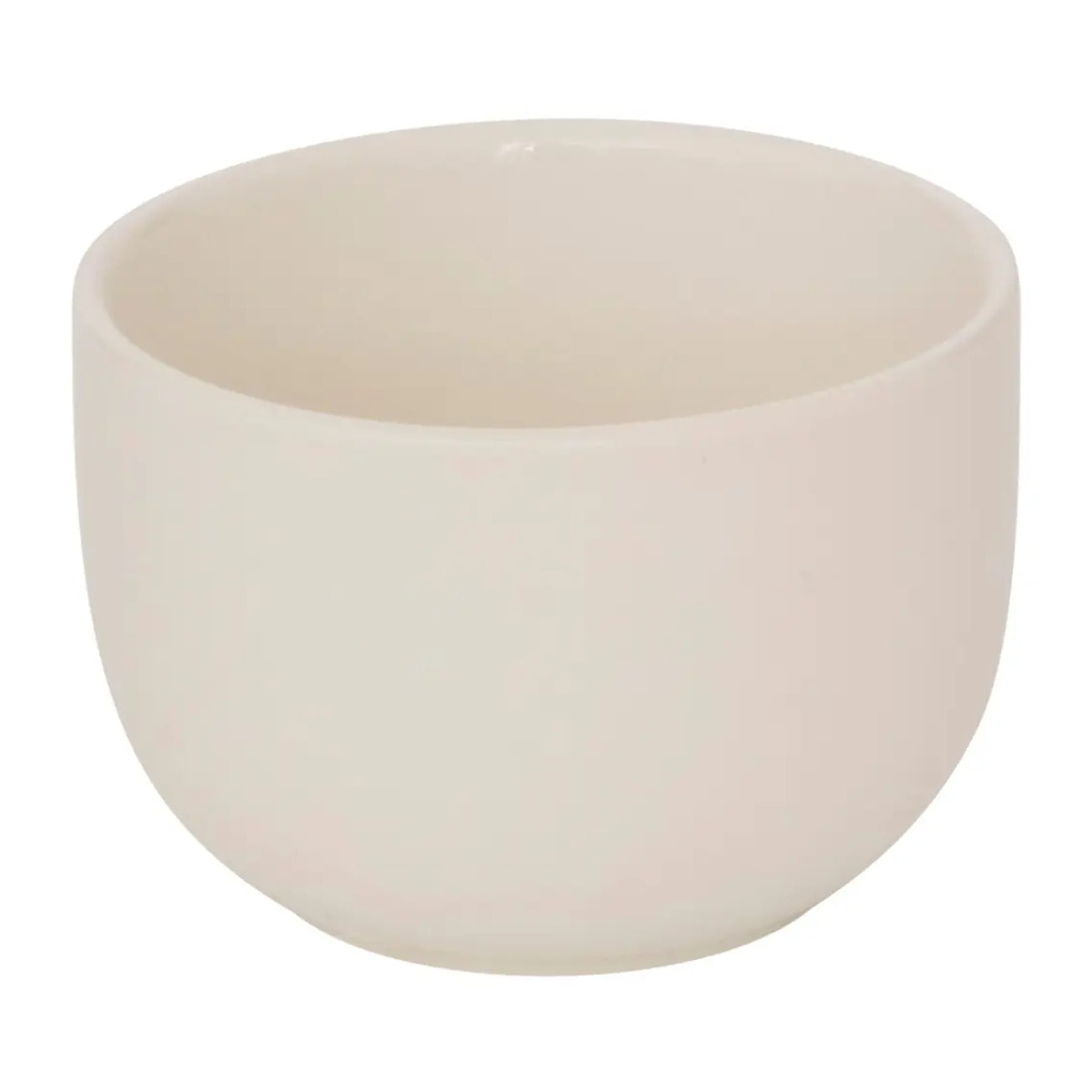 Service apéritif Elegance 4 pièce(s) blanc D19,5xp7cm