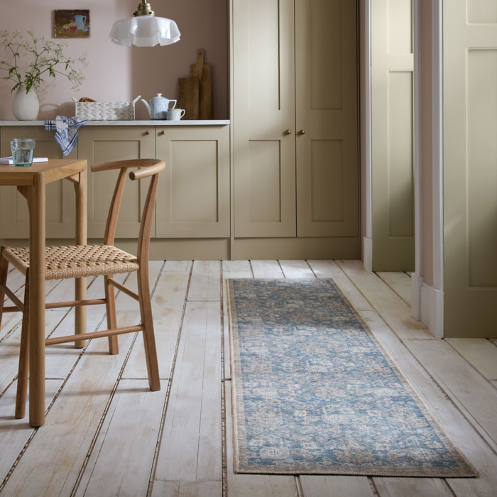 Tapis lavable de couloir ORELIA
