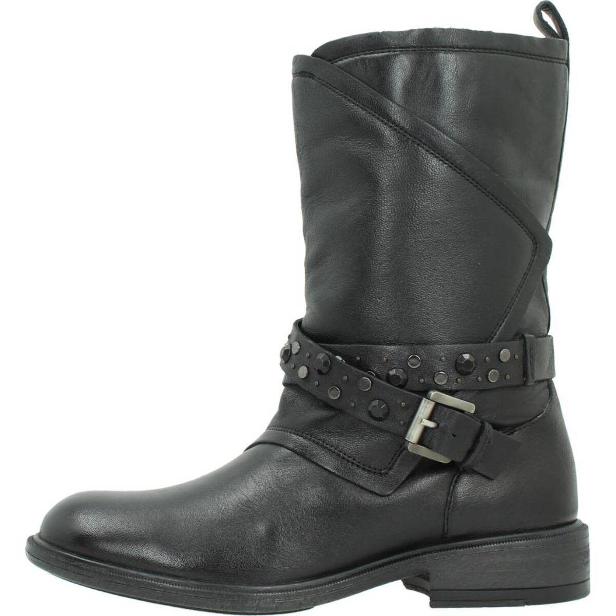 Botines Mujer de la marca GEOX  modelo D CATRIA NEGRO