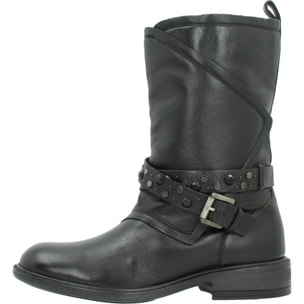Botines Mujer de la marca GEOX  modelo D CATRIA NEGRO