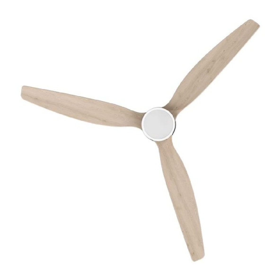 Ventilatori da soffitto EnergySilence Aero 5300 White&Wood Design Cecotec