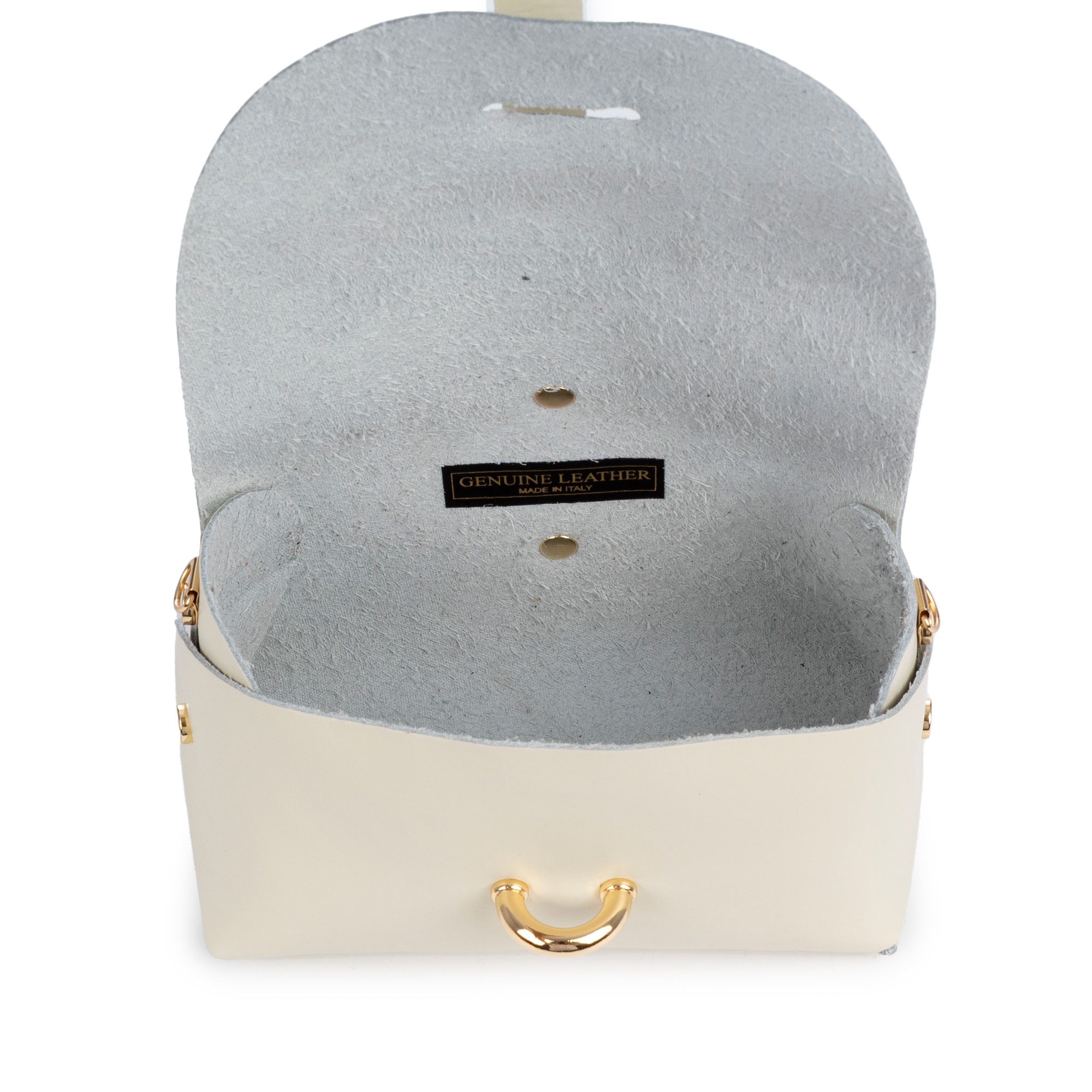 Aurora Bolso bandolera Mujer. Piel auténtica Ruga