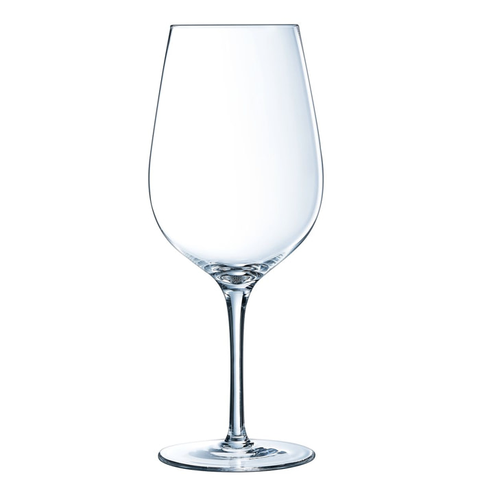 6 verres à pied 62 cl Sequence - Chef&Sommelier