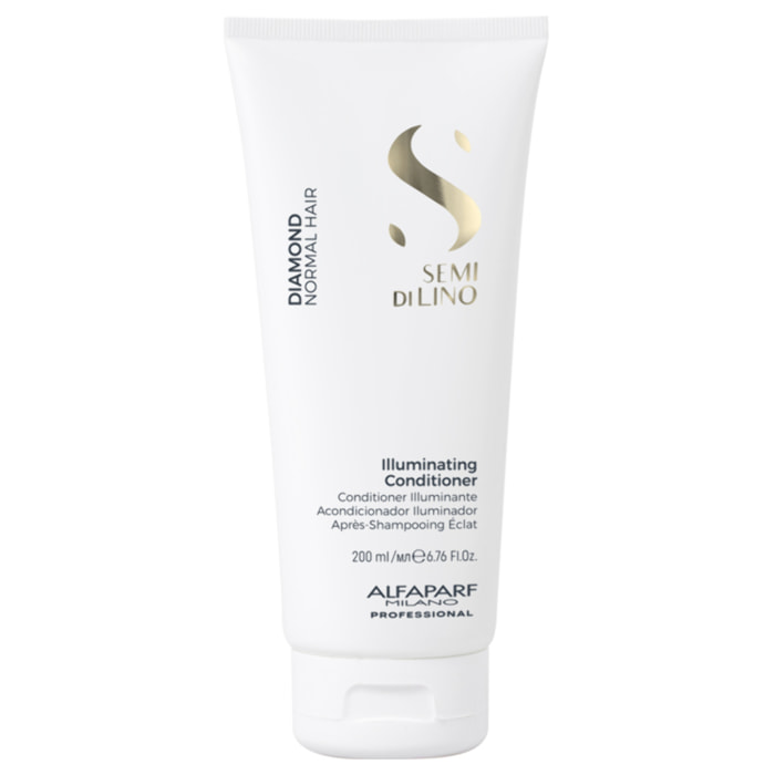 ALFAPARF MILANO Semi Di Lino Illuminating Conditioner 200ml
