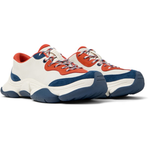 Sneakers - CAMPER Karst 2 - Multicolore - Pelle liscia