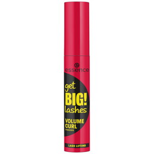 Get Big! Lashes Volume Curl - Mascara Volume et Courbure 12 ml