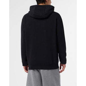 PHILIPP PLEIN Tracksuit Joggers Monogram Embroidery