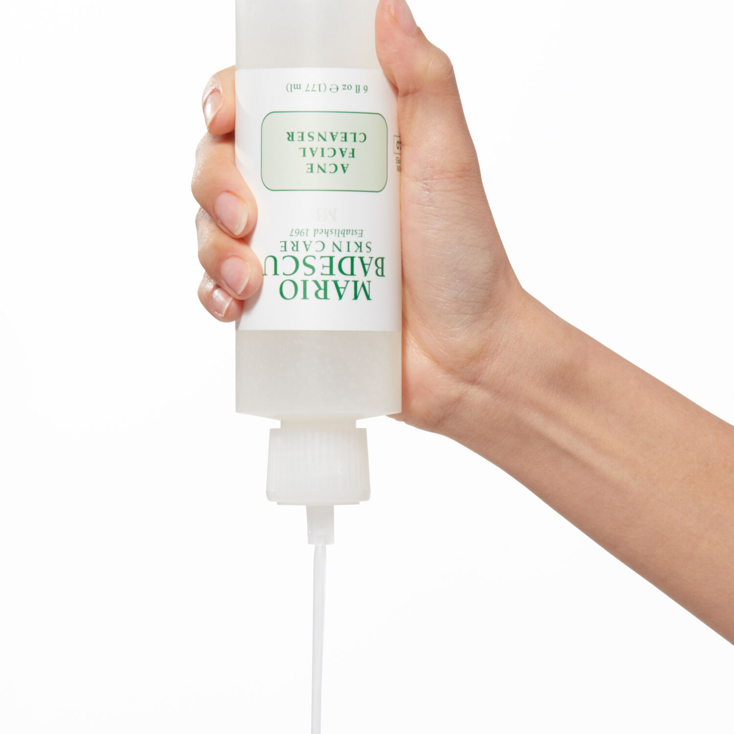 Acne Facial Cleanser - Nettoyant visage pour peau acnéique 177 ml