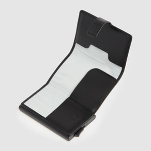 Piquadro Portacarte uomo automatico "Piquadro x Ducati"