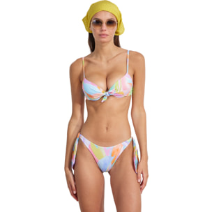 Costume mare donna balconcino pennello Noidinotte