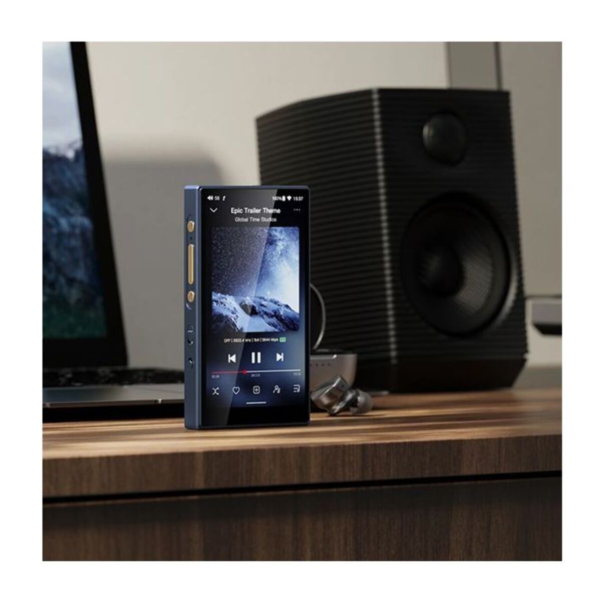 Lecteur MP3 FIIO M21 Bleu