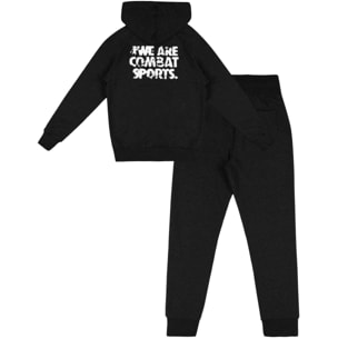 Tuta invernale da bambino con cappuccio e zip WACS "Vintage"