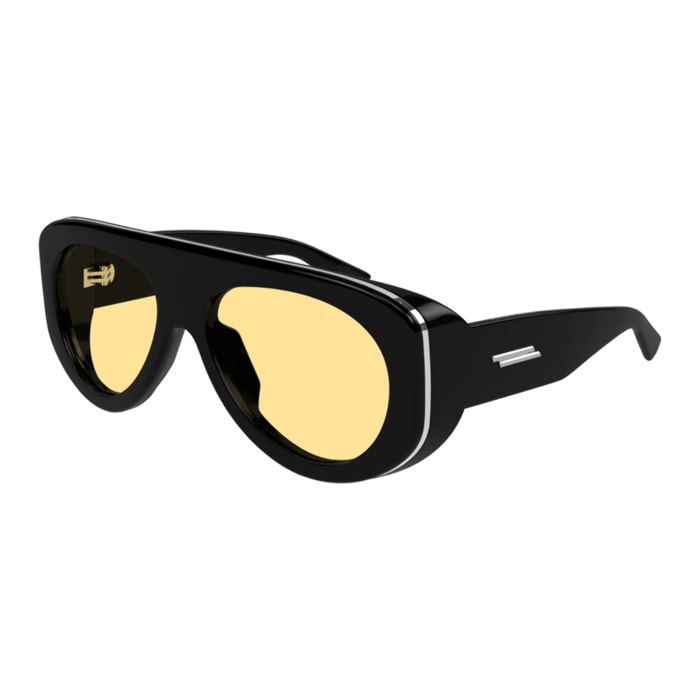 Gafas de Sol Bottega Veneta BV1362S-005 de Acetato Unisex 58 mm