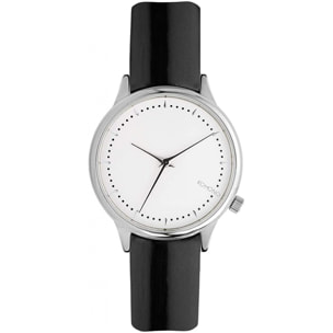 Reloj Komono KOM-W2856 Mujer Analogico Cuarzo con Correa de Cuero