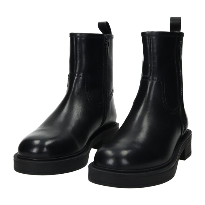 Stivaletti Donna Tata Italia Nero