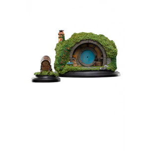 Lo Hobbit An Unexpected Journey Statua 2a Hill Lane 11 Cm Weta Collectibles