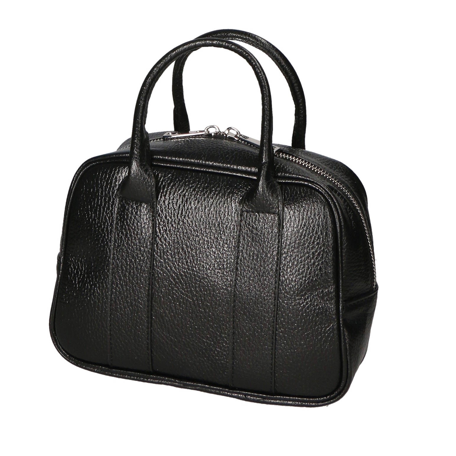 Borsa a mano da donna - Modello Gioia - 100% pelle - 18.0 x 29.0 x 10.0 cm