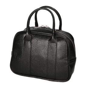 Borsa a mano da donna - Modello Gioia - 100% pelle - 18.0 x 29.0 x 10.0 cm