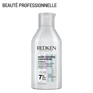 Acidic Bonding Concentrate - Shampoing Réparateur Rechargeable Pour Cheveux Abimés